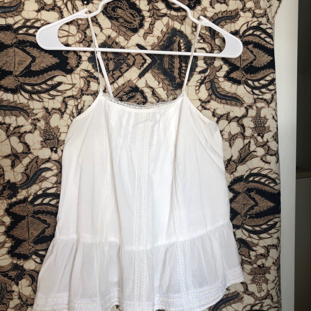 Baby Doll top